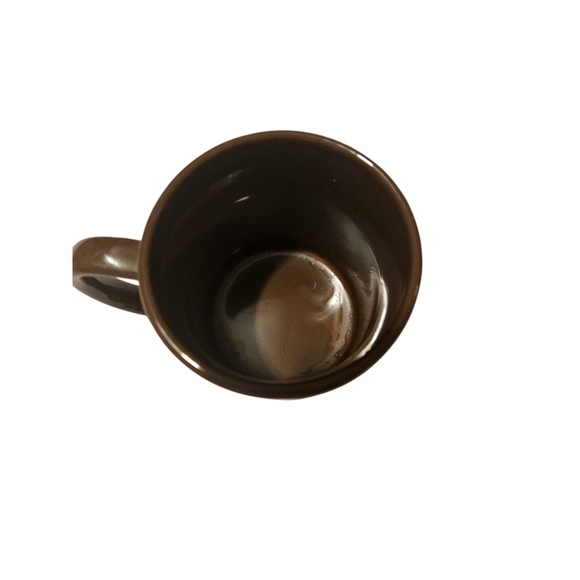 Funny "Coffee Makes me Poop" Coffee Mug Brown Novelty - Picture 4 of 11